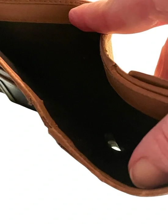 Authentic Vintage Gucci GG Canvas Continental Wallet – Brown Monogram – Rare - Picture 11 of 15